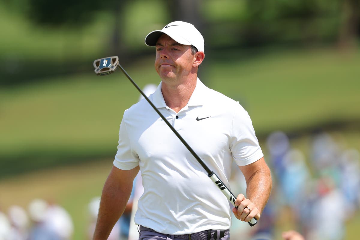 Rory McIlroy to cut back future schedule after admitting he &lsquo;hit a wall&rsquo; in busy year