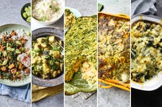 Simple school suppers: Healthy kale and spinach recipes to simplify dinnertime