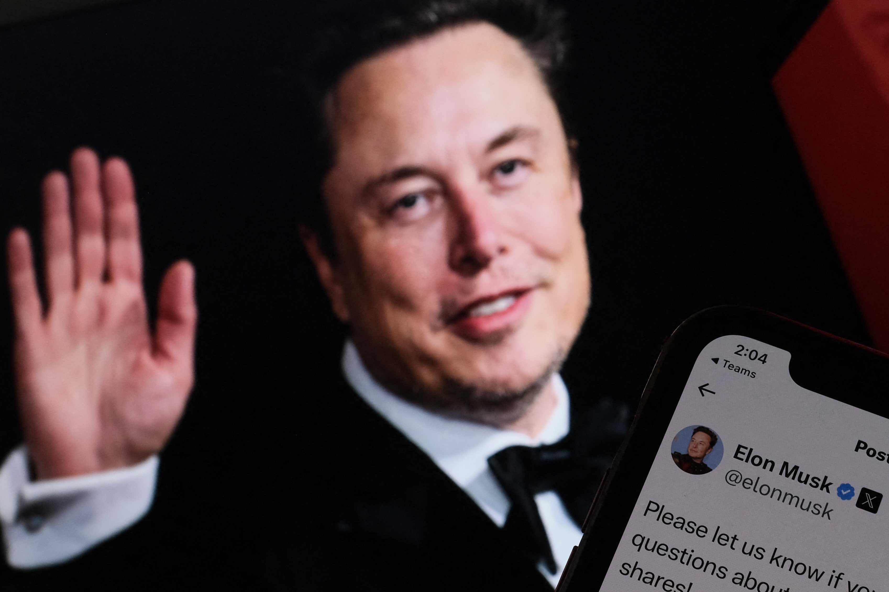 Elon Musk wrote in a post to X on 1 September 2024 Brazil judge Alexandre Moraes should be impeached after the platform was suspended in the country