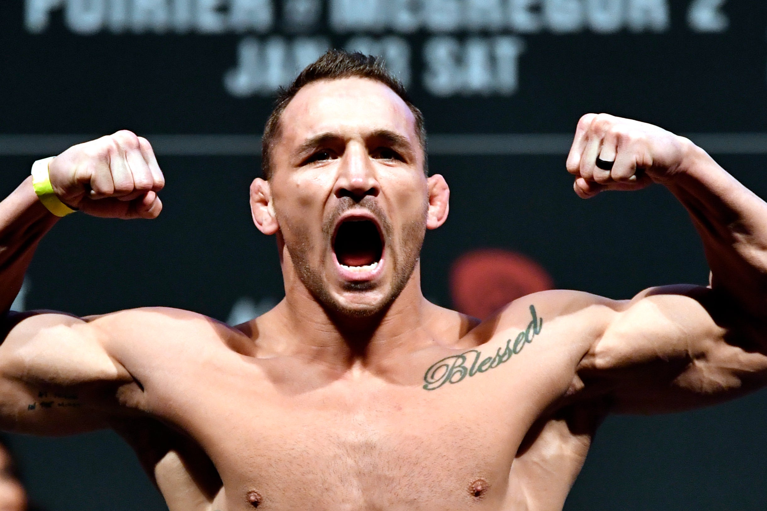 Michael Chandler has gone 2-3 in the UFC since debuting in 2021