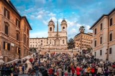 Italy plans €25-a-night tourist tax to tackle overcrowding in popular cities