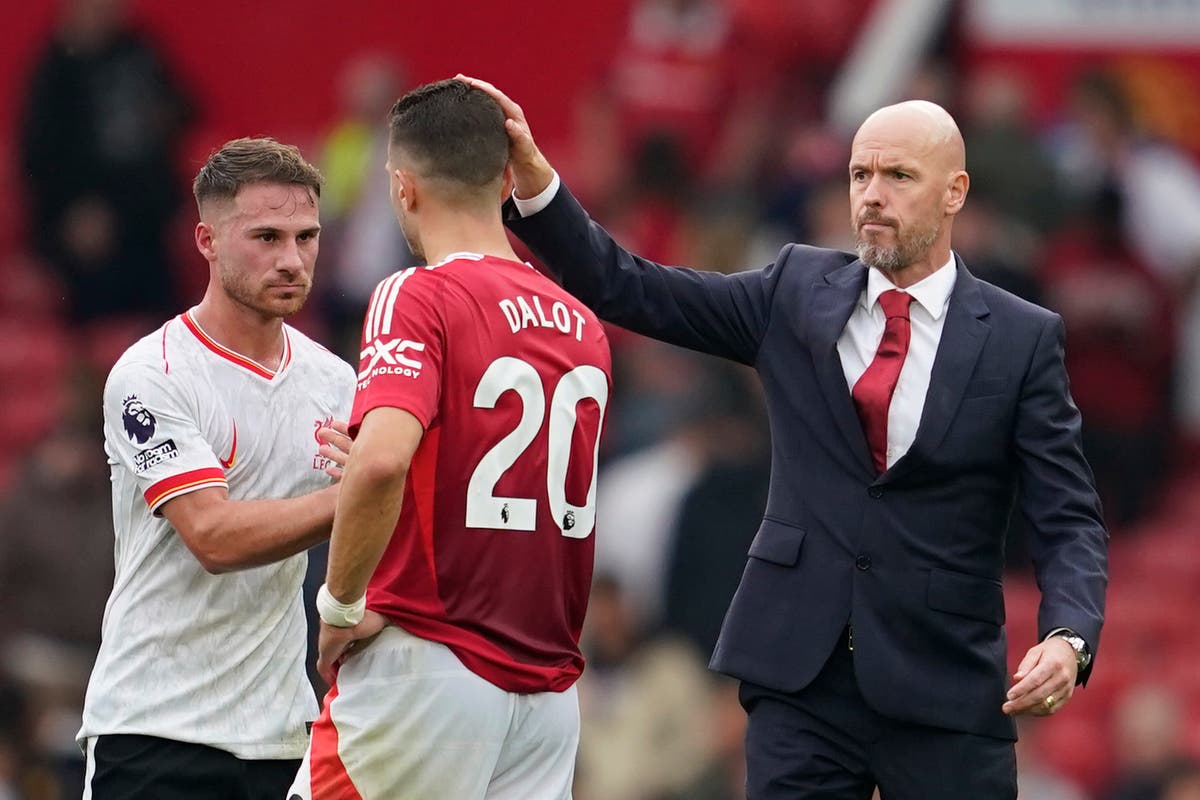 Manchester United’s Ineos owners already face a dilemma over Erik ten Hag