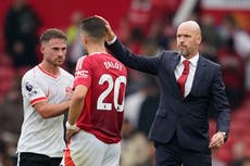 Manchester United’s Ineos owners already face a dilemma over what to do with Erik ten Hag