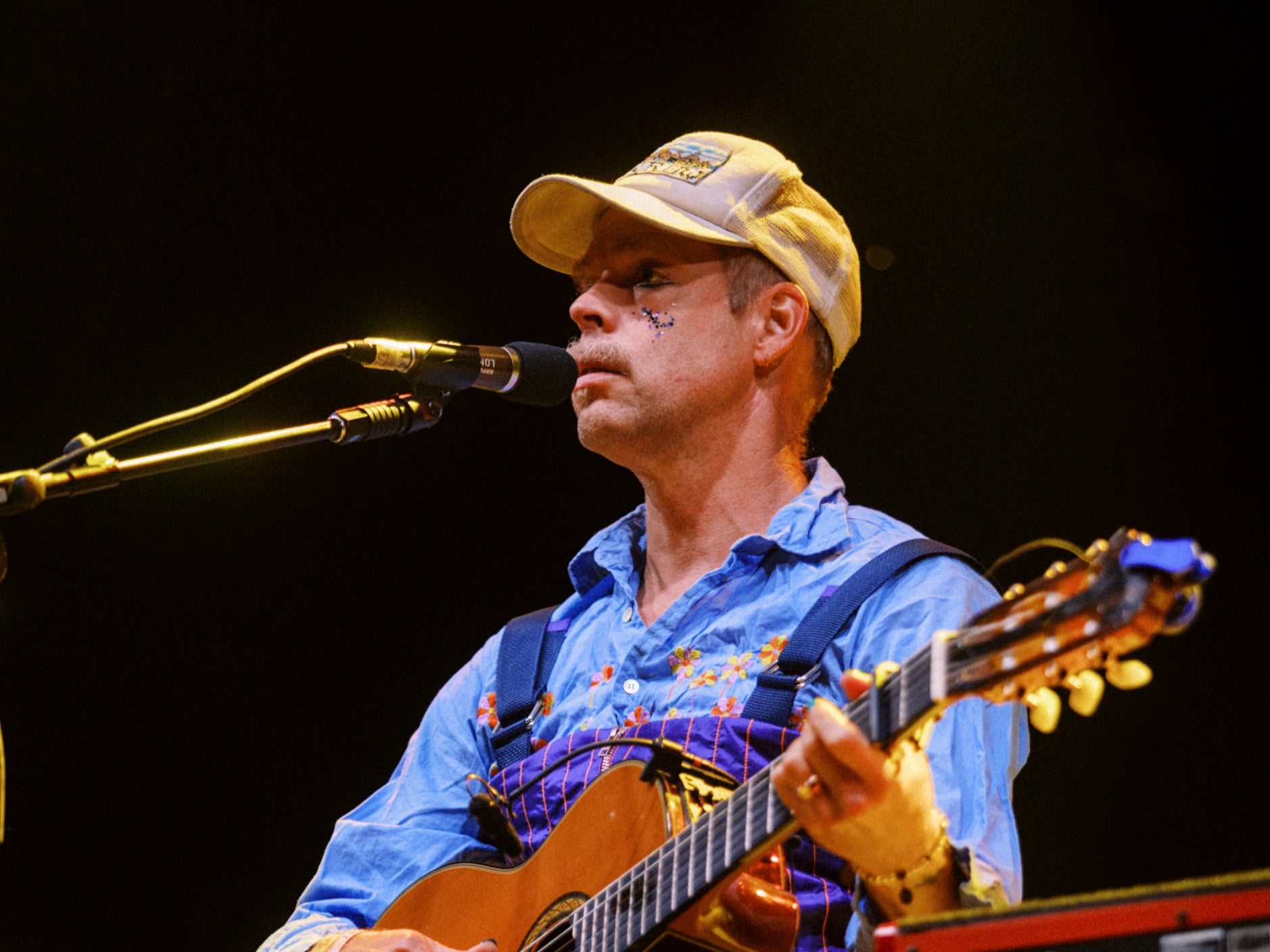 Bonnie Prince Billy captivated his audience at End of the Road festival 2024