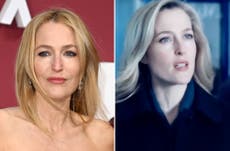 Gillian Anderson says role in The Fall made her ‘feel more confident sexually’