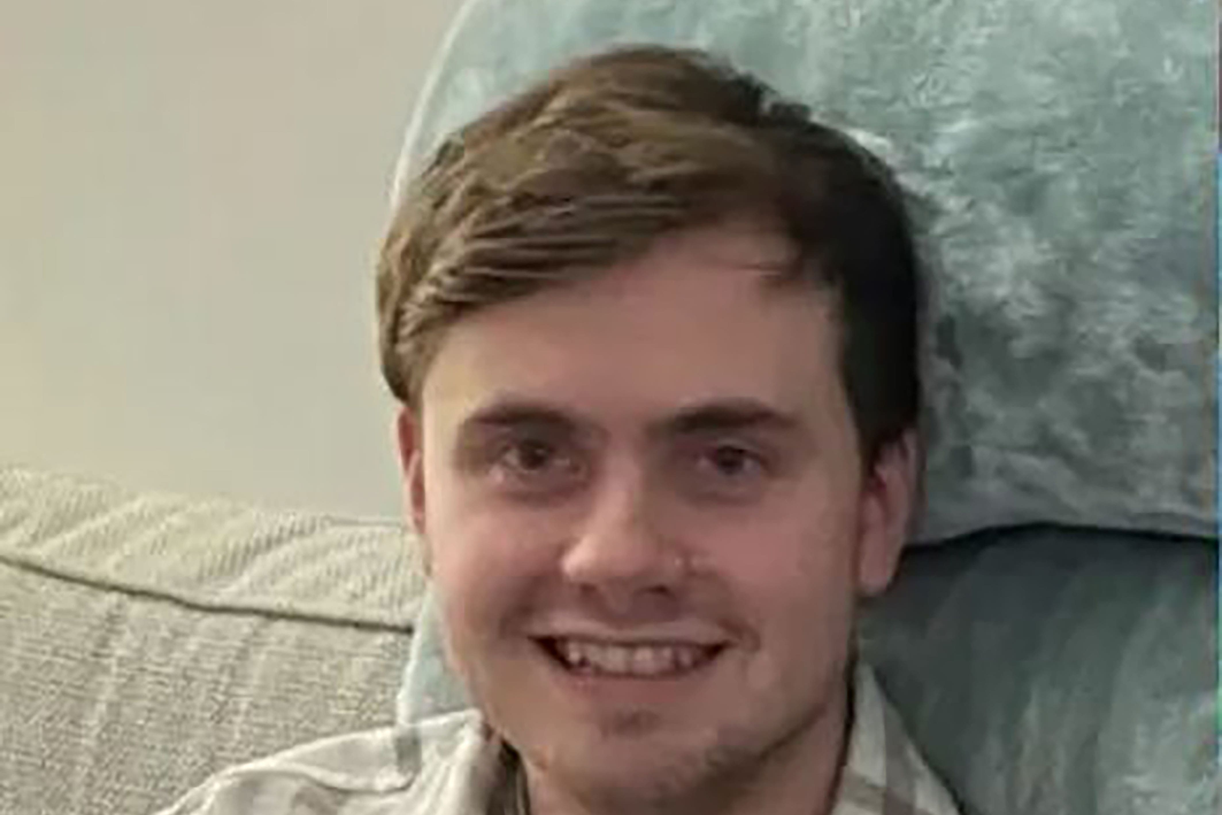 Police have made a renewed appeal in the search for student Jack O’Sullivan who disappeared after a night out in Bristol in March (Avon and Somerset Police/PA)