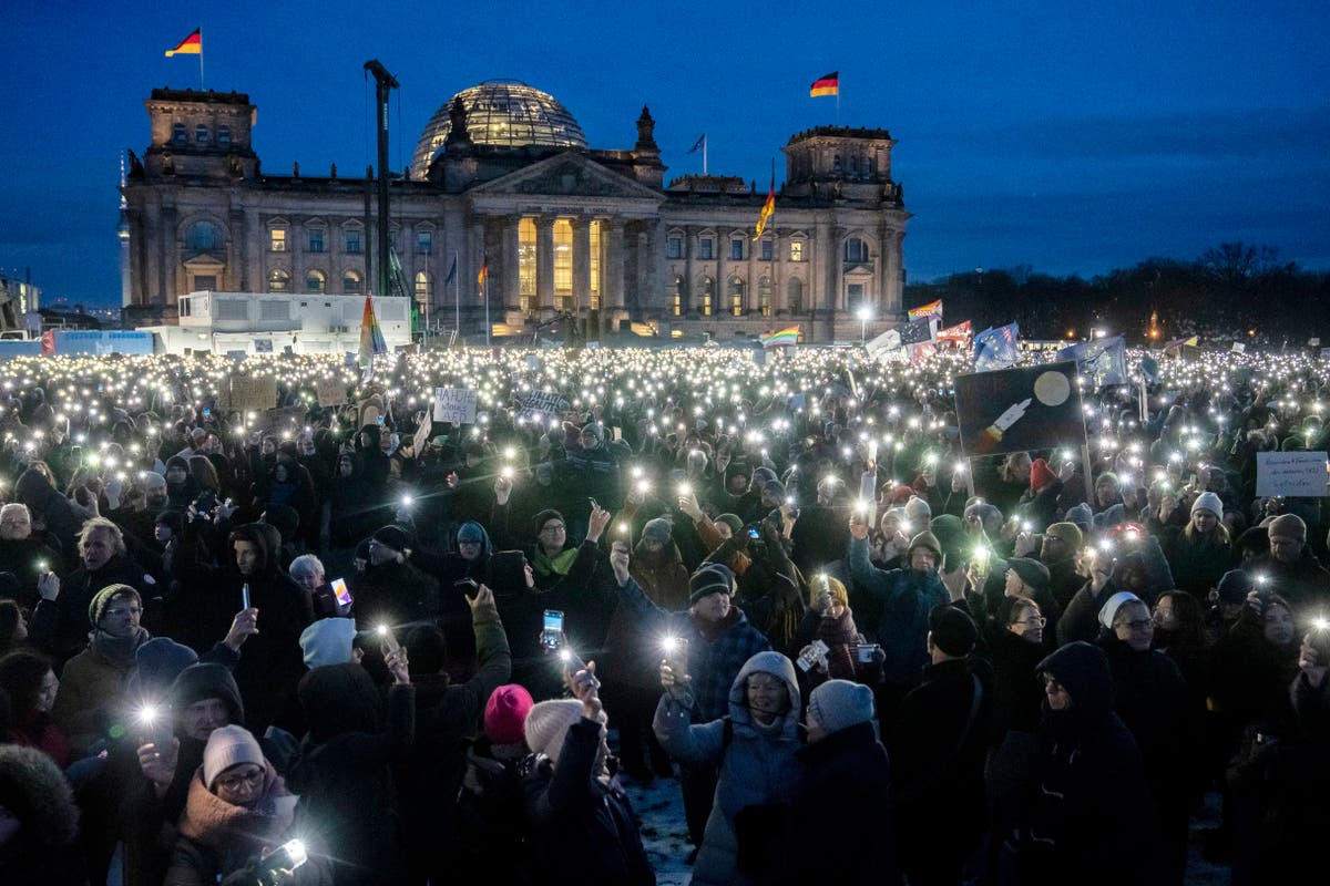 A far-right German party’s win has some fearing for the future. Others worry of a return to the past