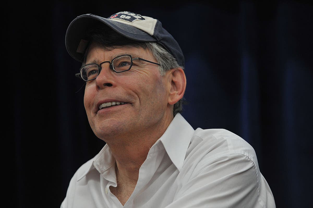 Stephen King Books Removed from Florida Schools