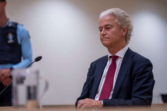 Netherlands Wilders Threats