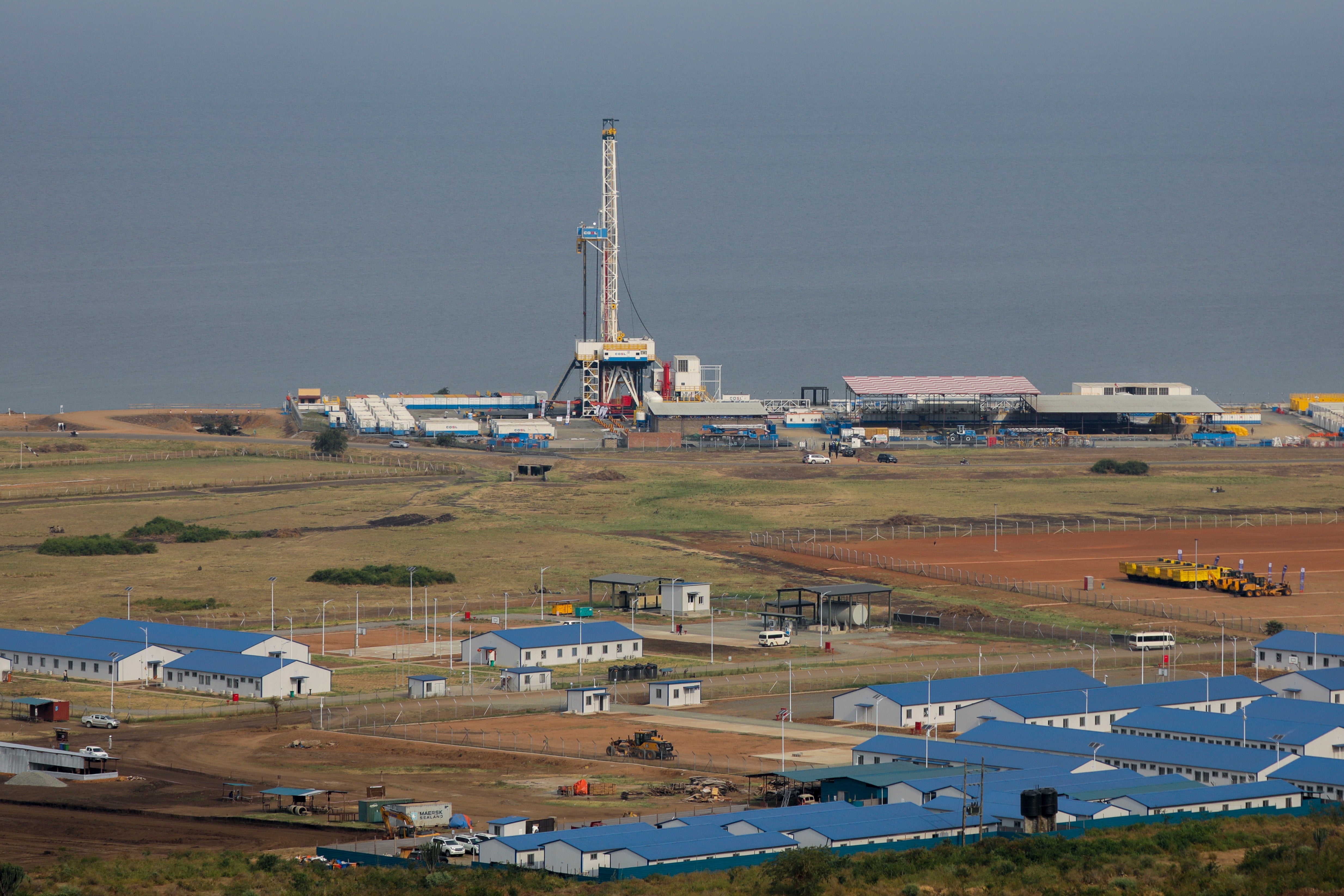 Uganda Oil Rights Concerns