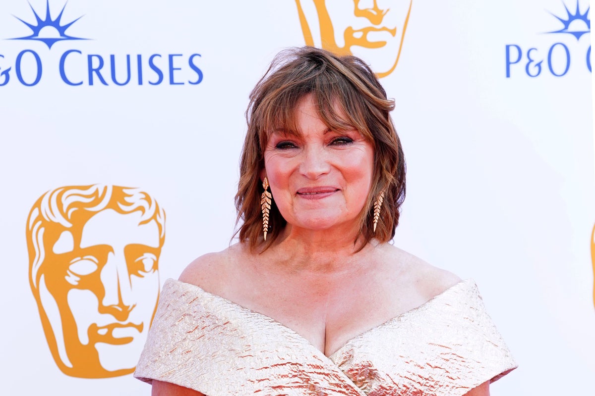 Lorraine Kelly reveals anxiety after being sacked during maternity leave