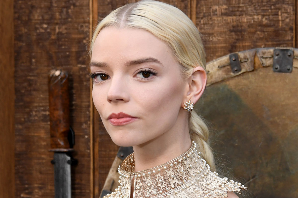 Anya Taylor-Joy Desires to Play Live-Action Elsa