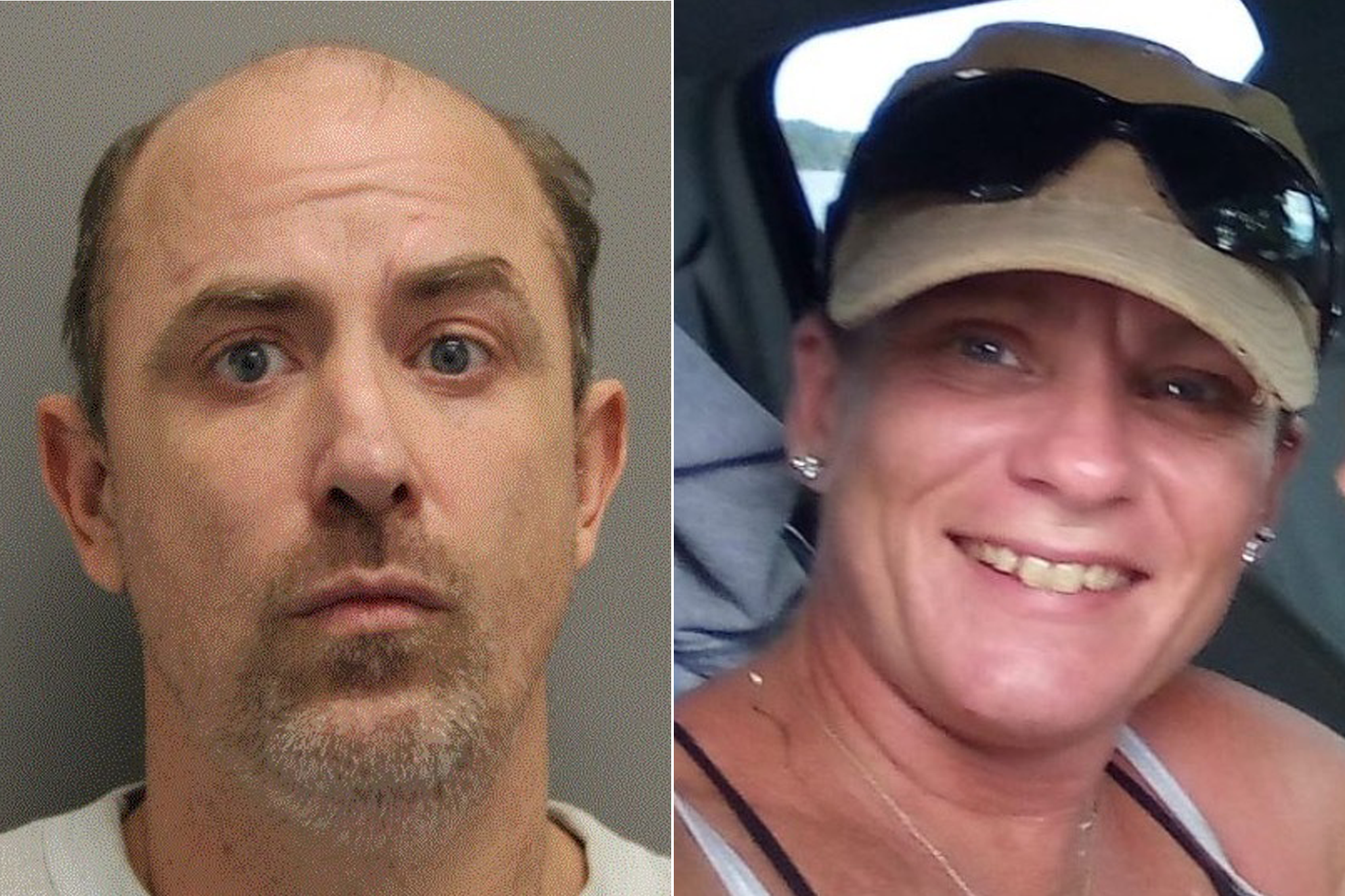 Leonard ‘Buddy’ Church (left) has been sentenced for the brutal murder of Jennifer Leyanna