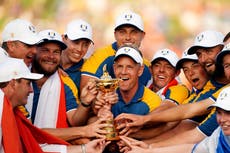 Ryder Cup Odds