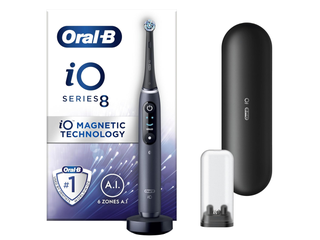 Oral-B iO8 electric toothbrush