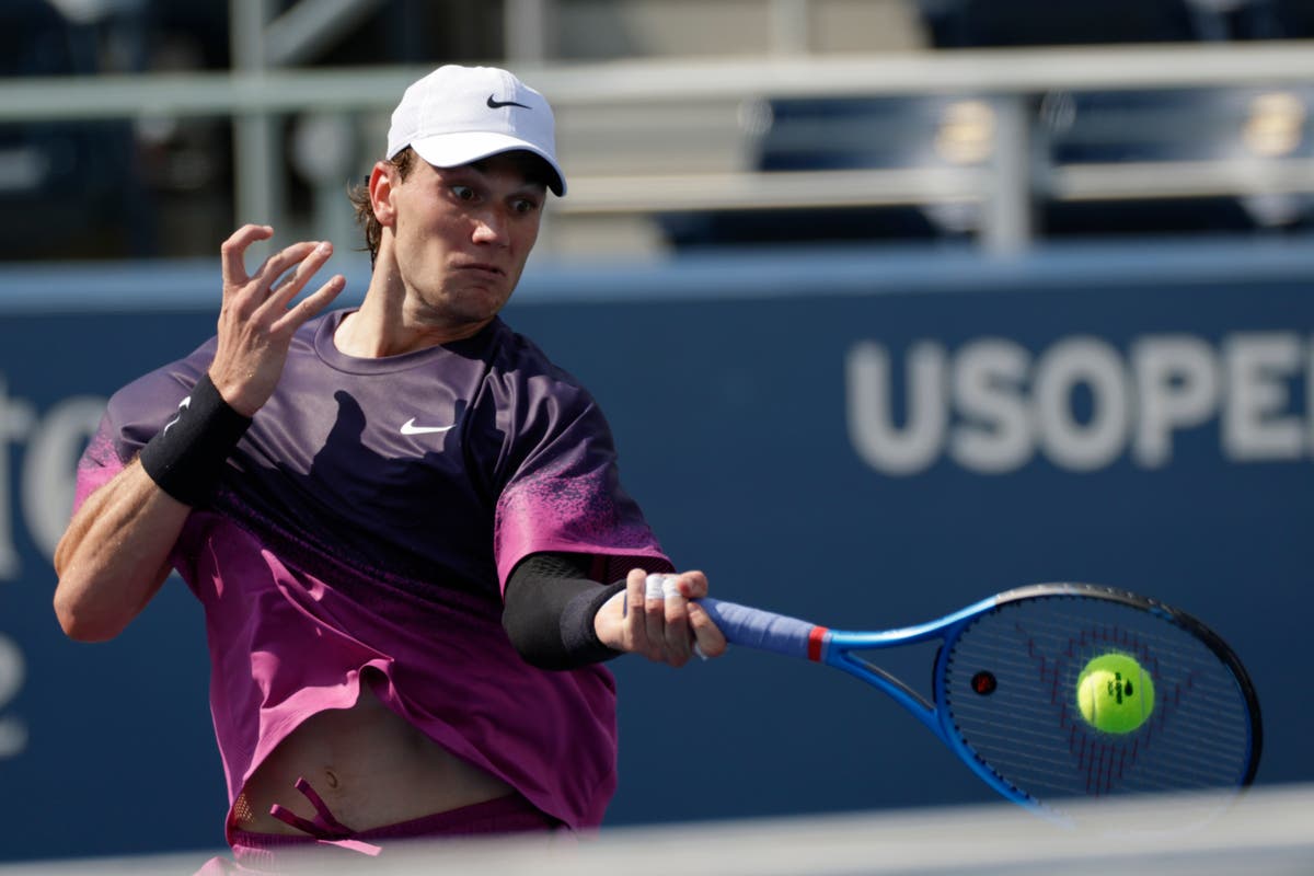 Jack Draper vs Tomas Machac LIVE: Latest US Open tennis scores and updates