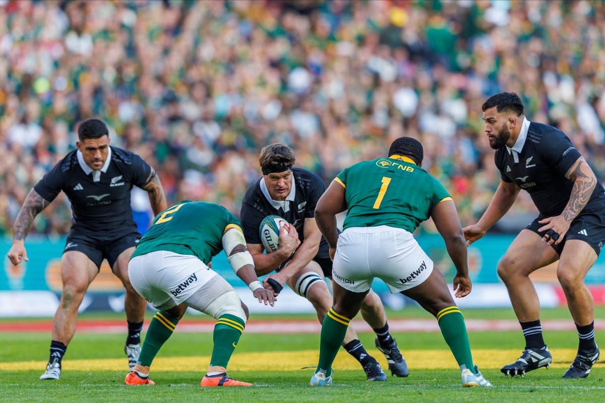 Is South Africa vs New Zealand on TV? Kick-off time, channel and how to watch