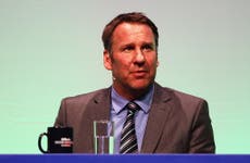 Paul Merson, the ex-footballer competing on Strictly after rollercoaster career