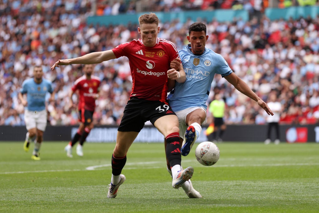 Scott McTominay was sold despite Erik ten Hag saying he would have preferred to keep him