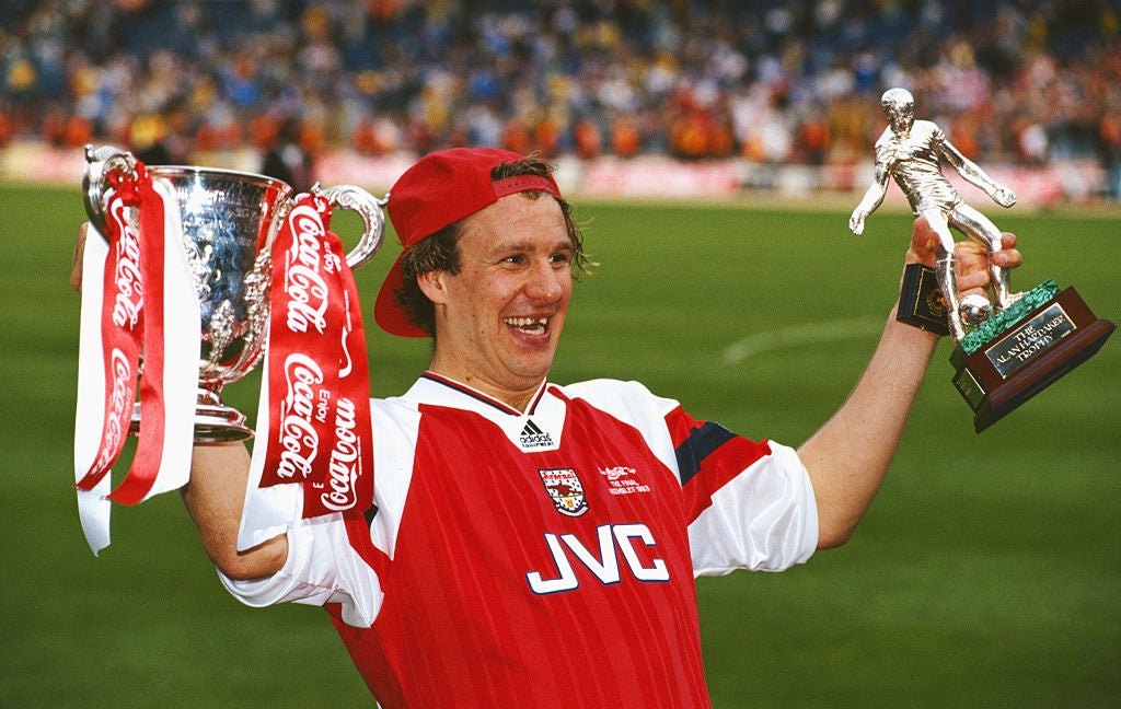 Paul Merson - Figure 2