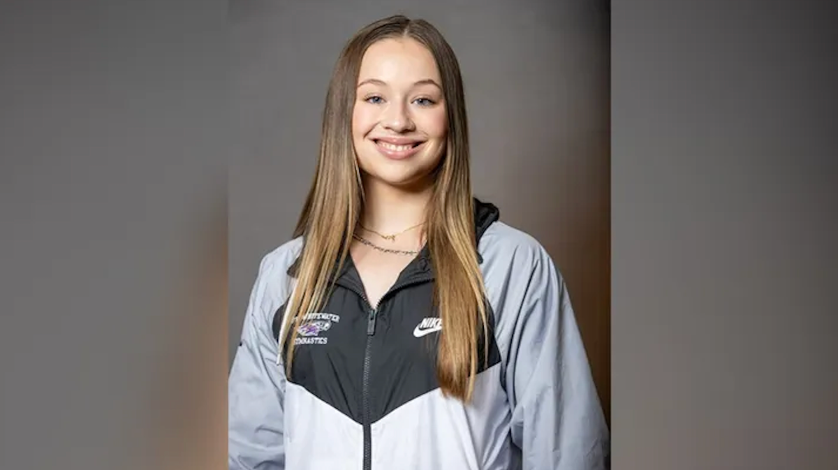 Arrest made after title-winning college gymnast is shot dead near campus Arrest made after title-winning college gymnast is shot dead near campus