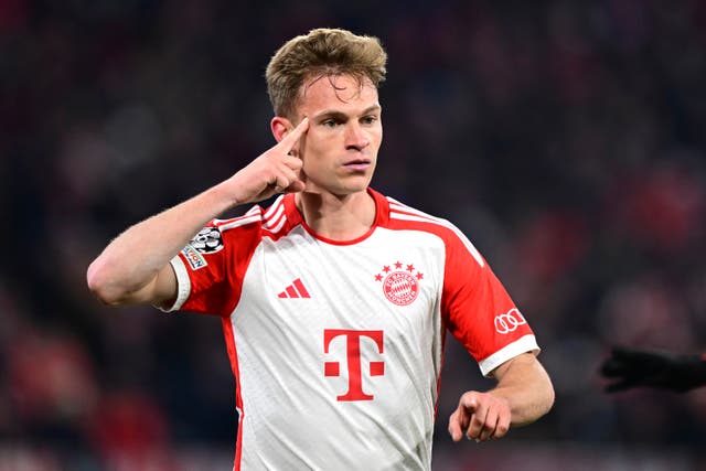 JOSHUA KIMMICH