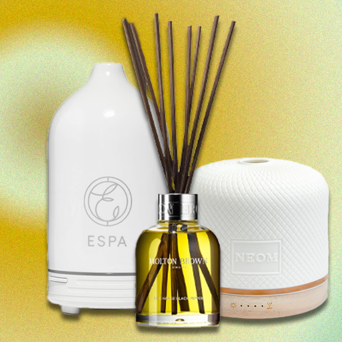 Best oil diffusers 2024: Reed and electronic home fragrances