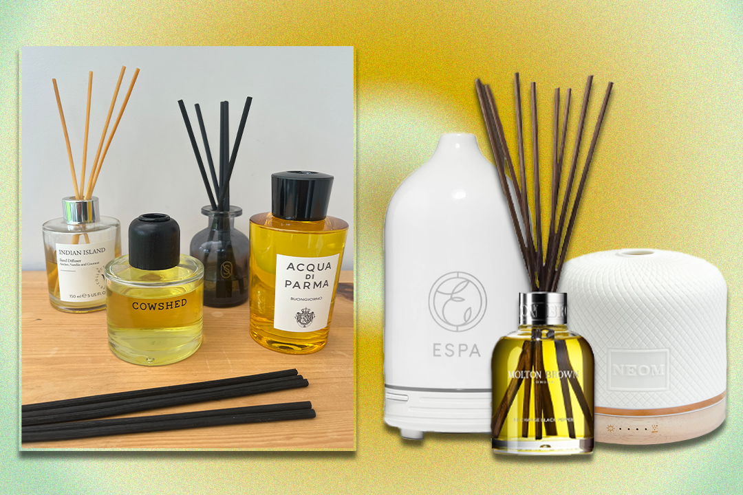 We tested a wide range of reed and electric oil diffusers to suit every budget