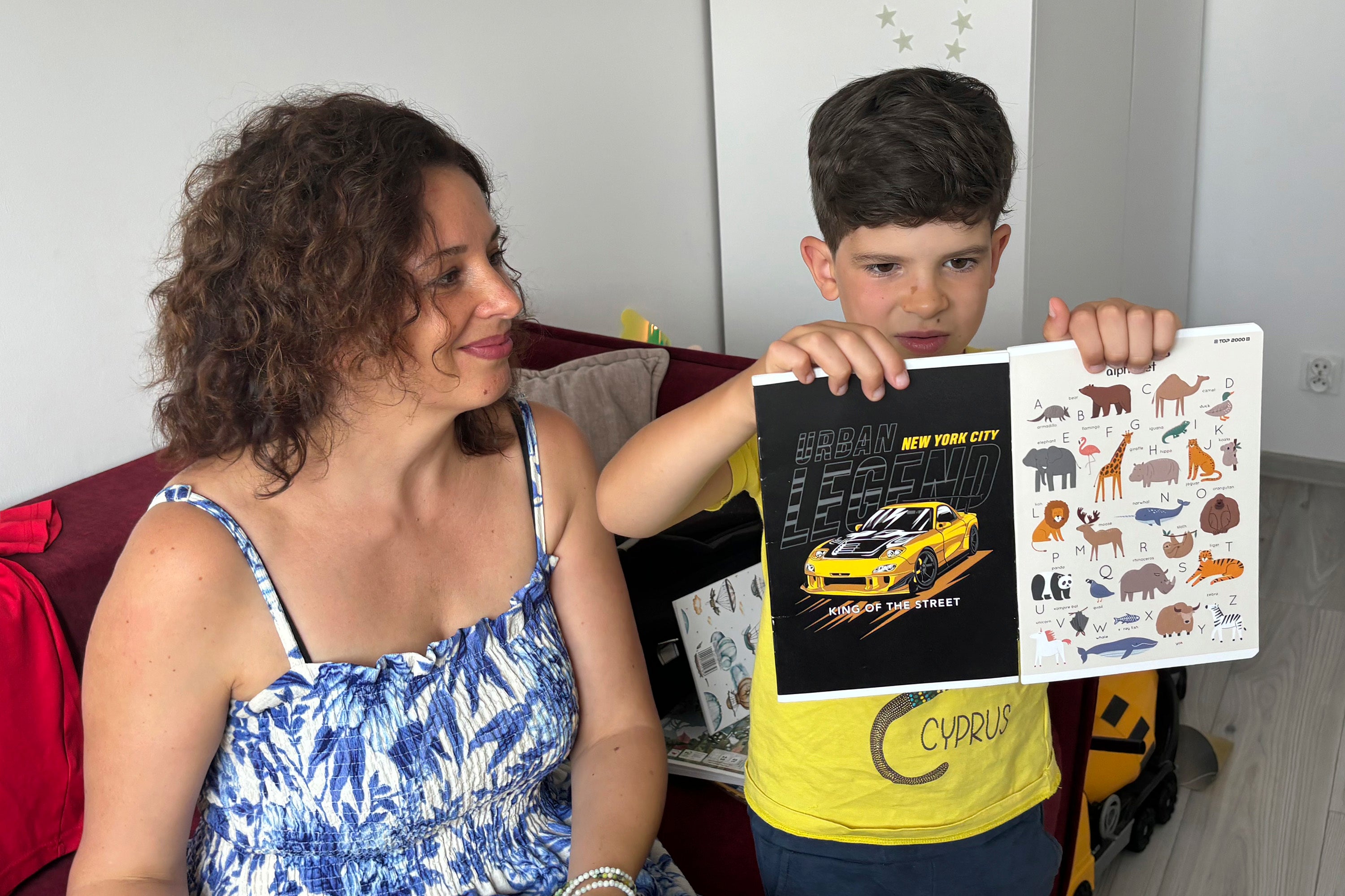 Poland Ukrainians Education