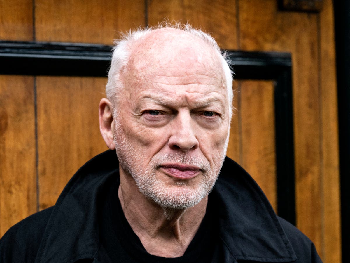 David Gilmour and Polly Samson on death, drugs and married life after Pink Floyd