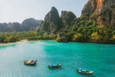 The best beaches to visit in Thailand