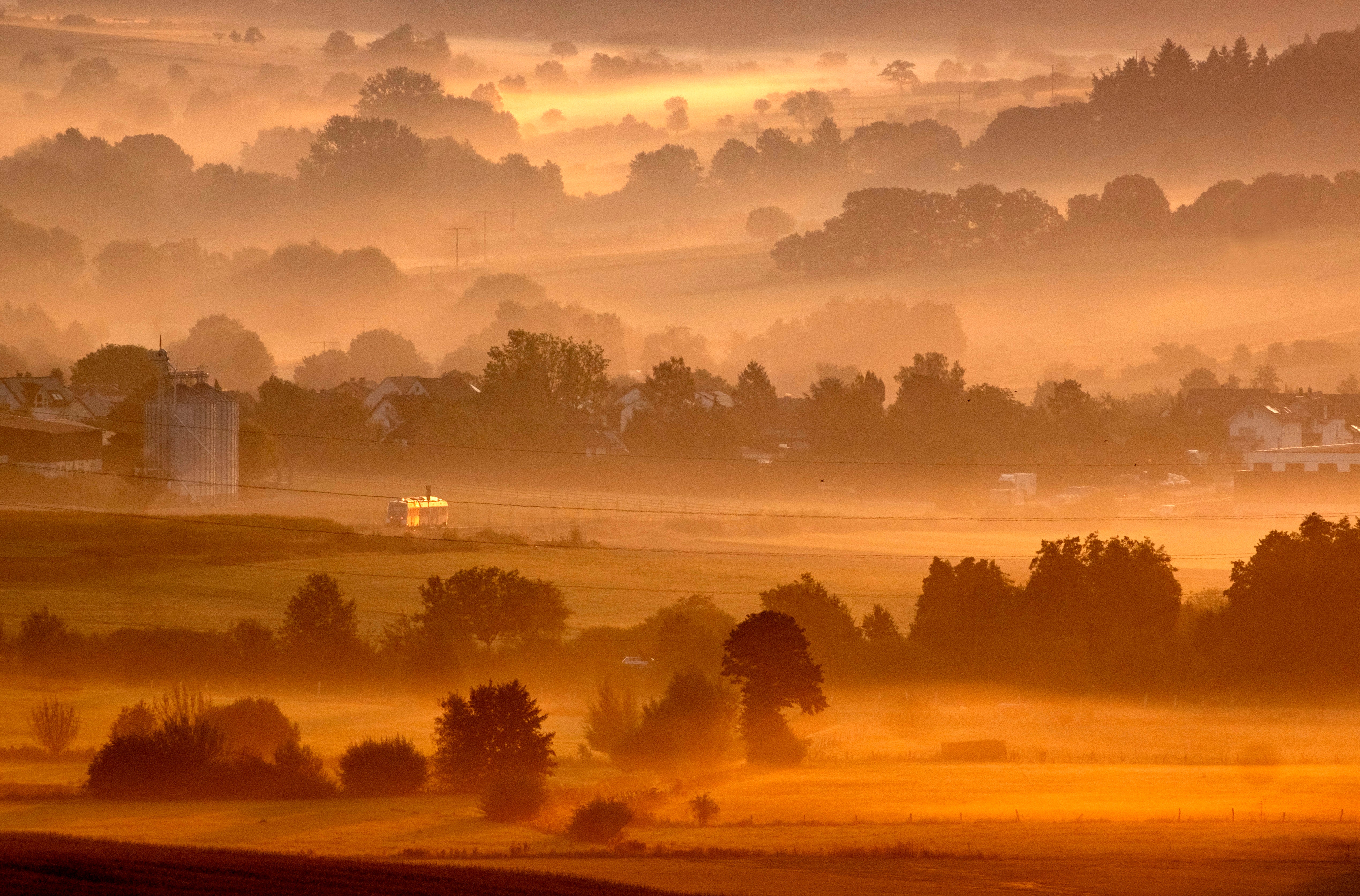 APTOPIX Germany Daily Life