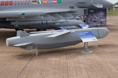 Press US to give Ukraine go-ahead to use Storm Shadow missiles, urge Tories