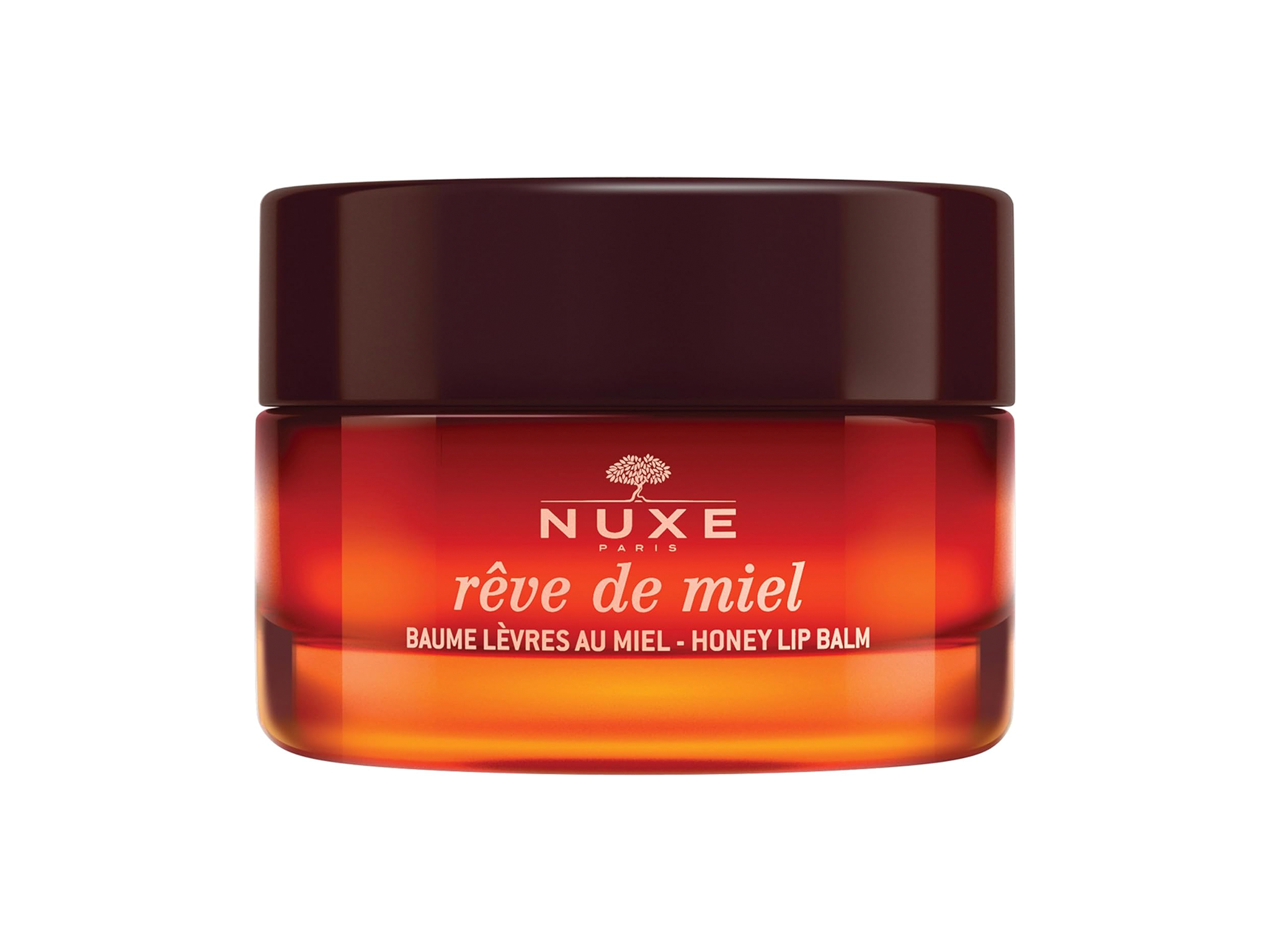 Best lip balm indybest review Nuxe honey lip balm