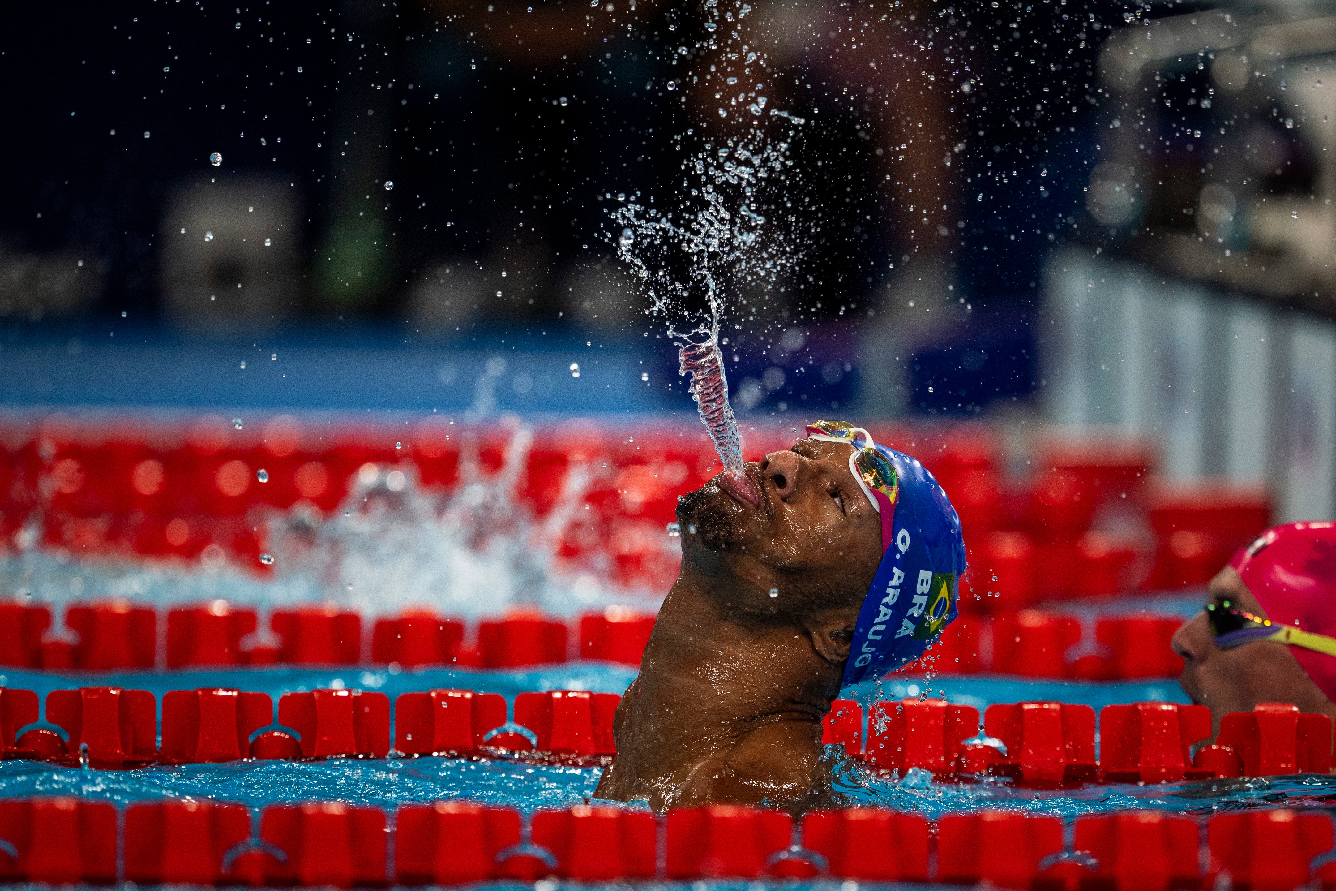 Paris Paralympics Week 1 Photo Gallery