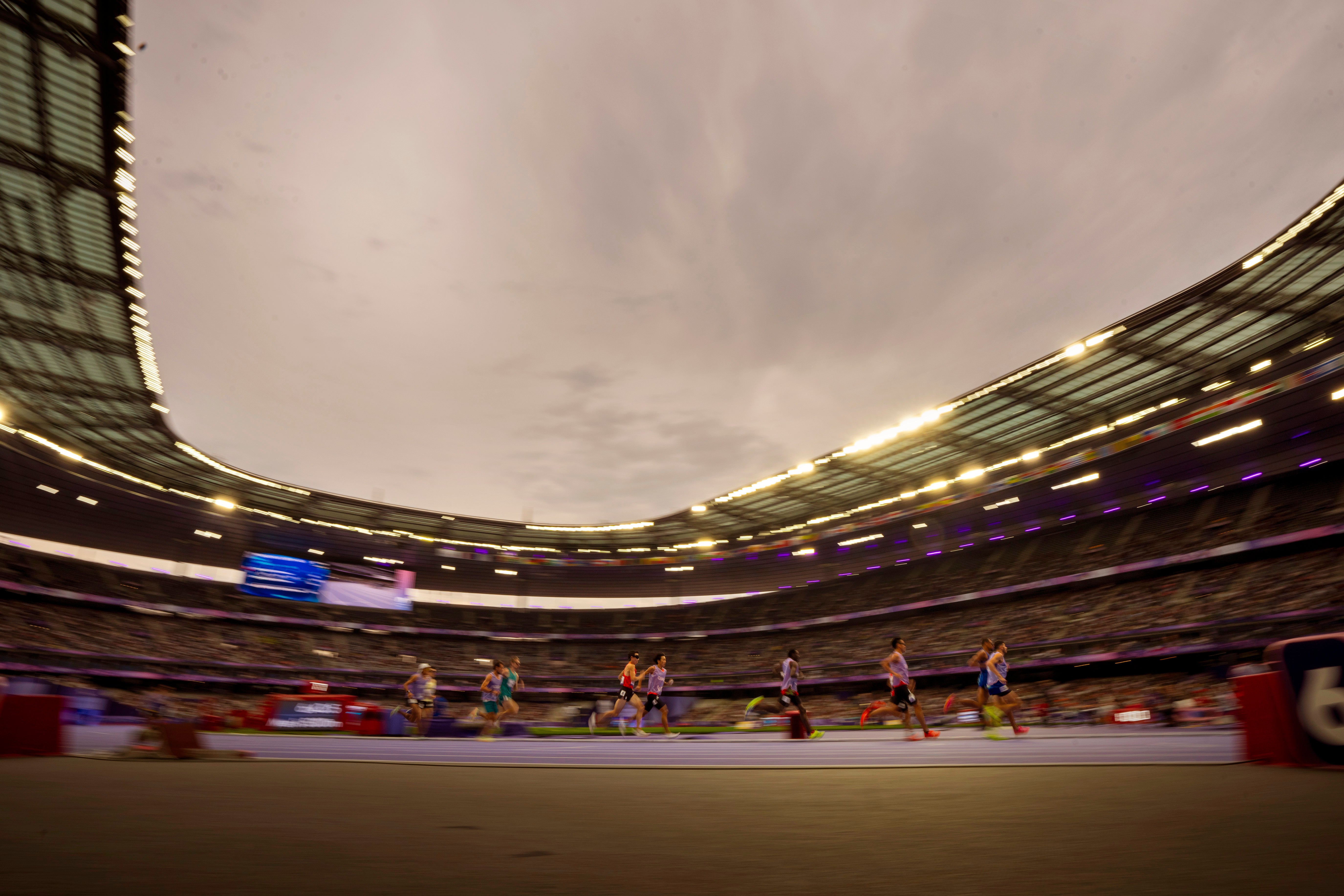 Paris Paralympics Week 1 Photo Gallery