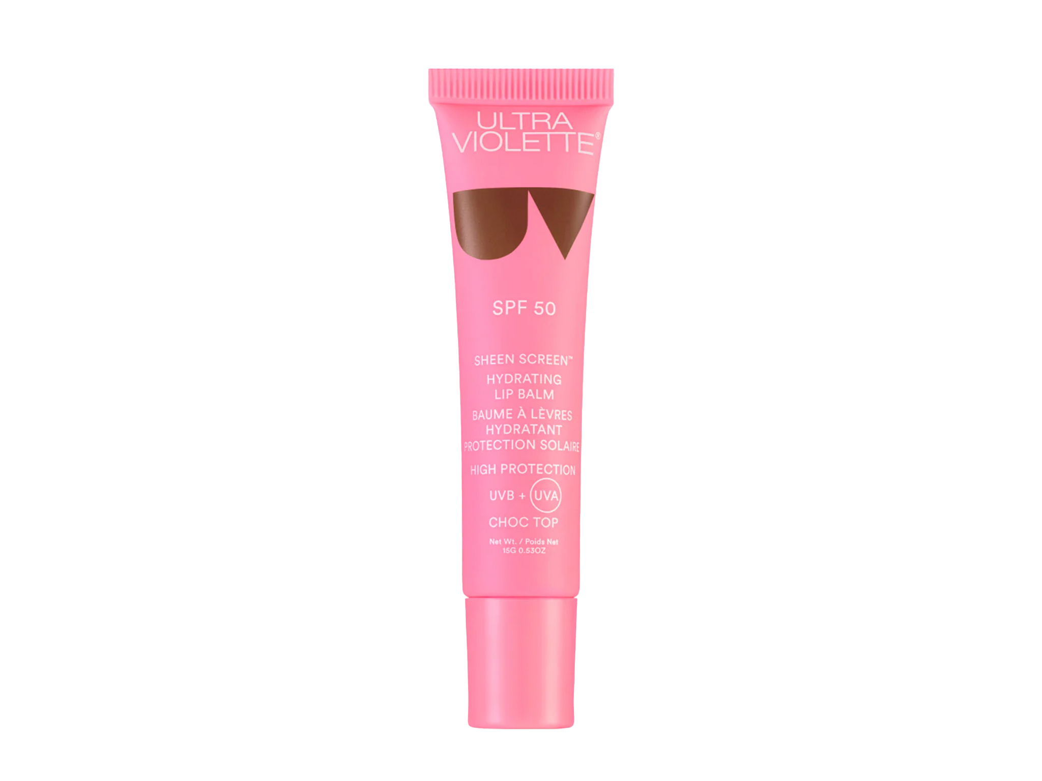 Best lip balm indybest review Ultra Violette sheen screen ultra hydrating SPF50 hydrating lip balm