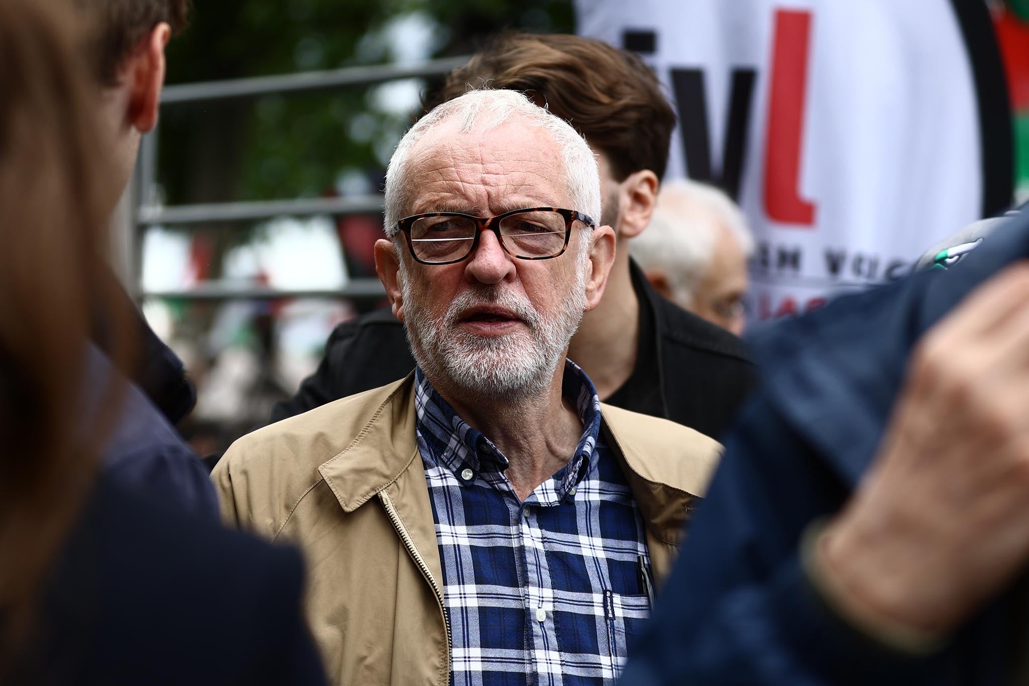 Former Labour leader Jeremy Corbyn was amongst MPs calling for a wealth tax