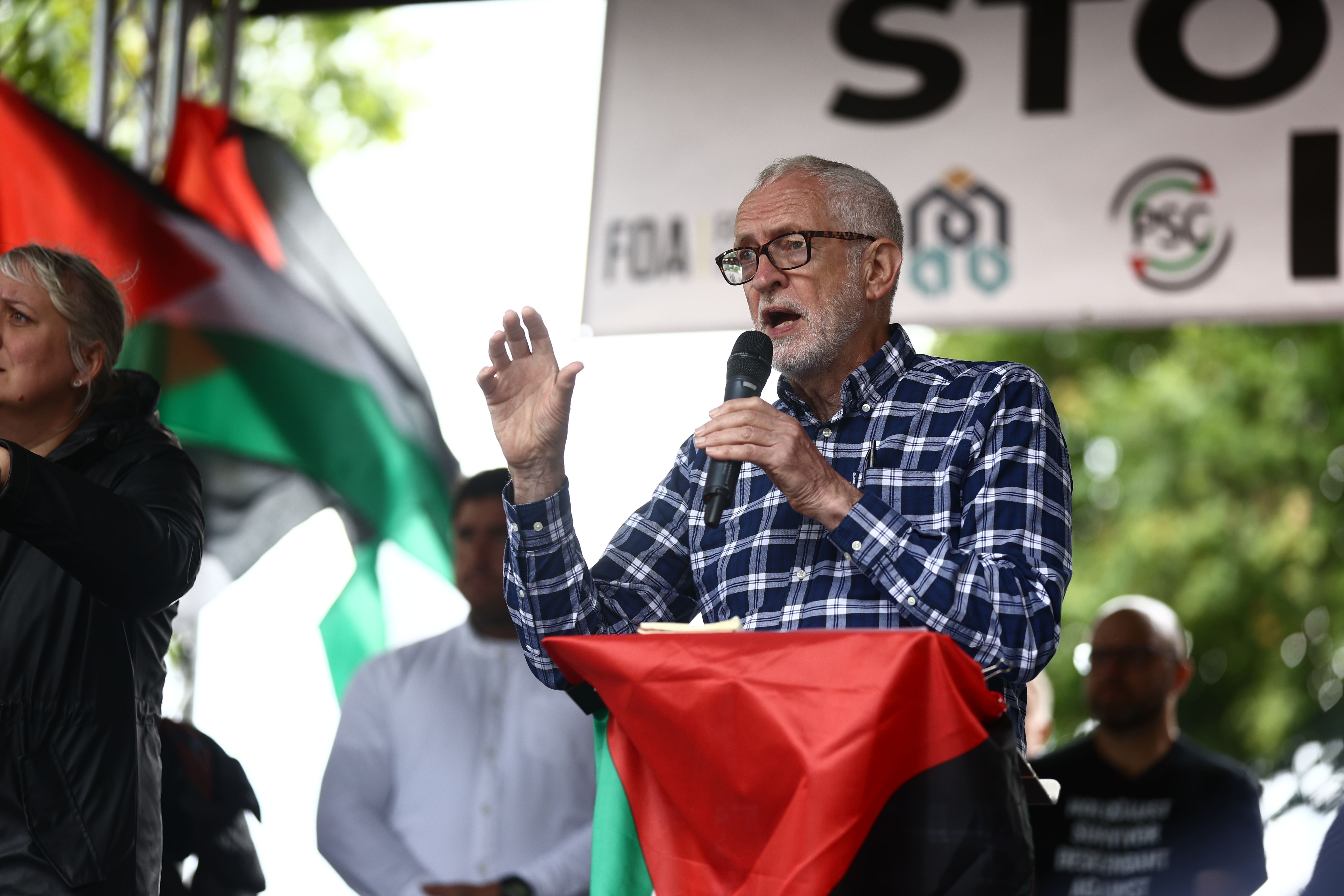 A pro-Corbyn fringe festival held outside the main event is expected to be absent, for the first time in nearly a decade