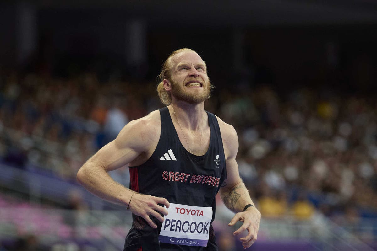 Jonnie Peacock urges Lord Coe to include Para athletics in Diamond League meets Jonnie Peacock urges Lord Coe to include Para athletics in Diamond League meets
