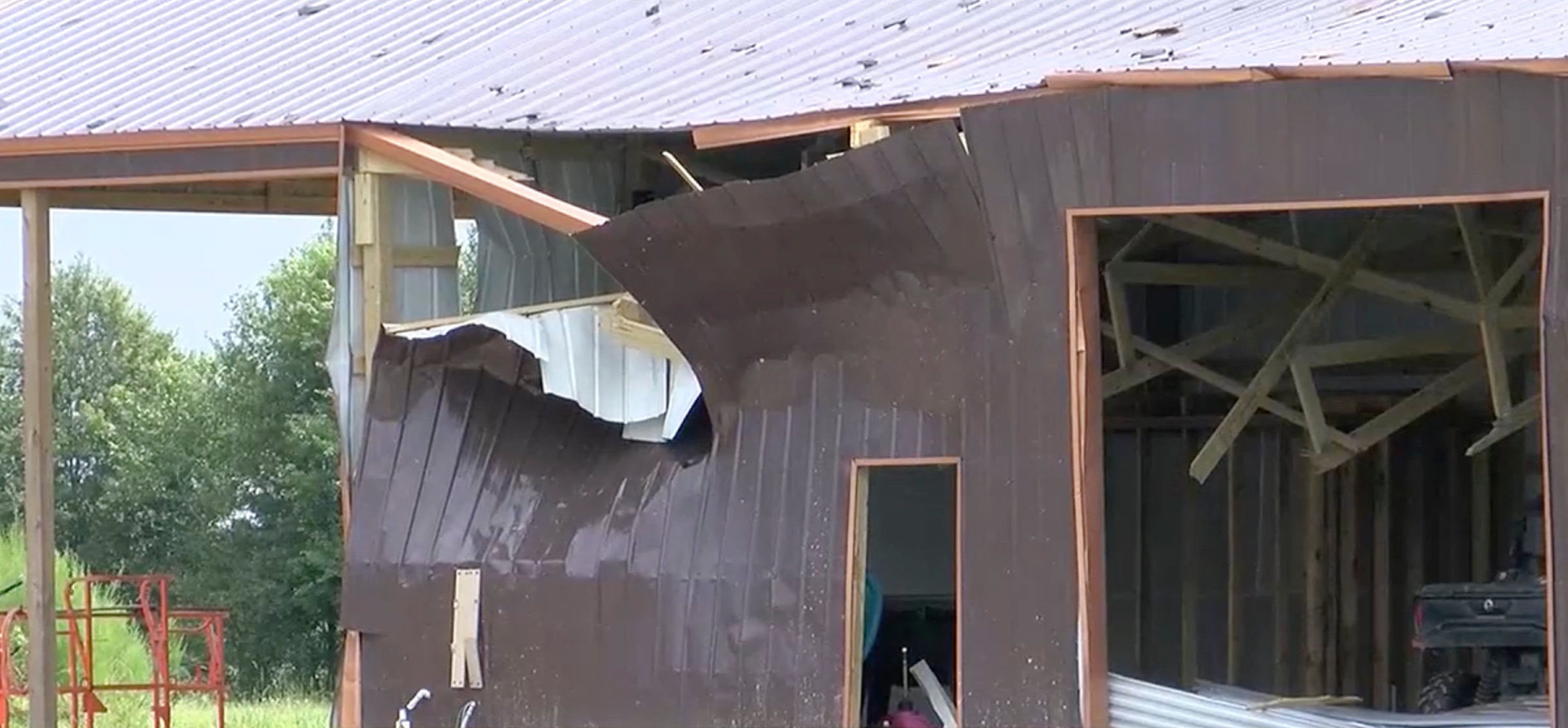 Fatal Home Explosion Louisiana