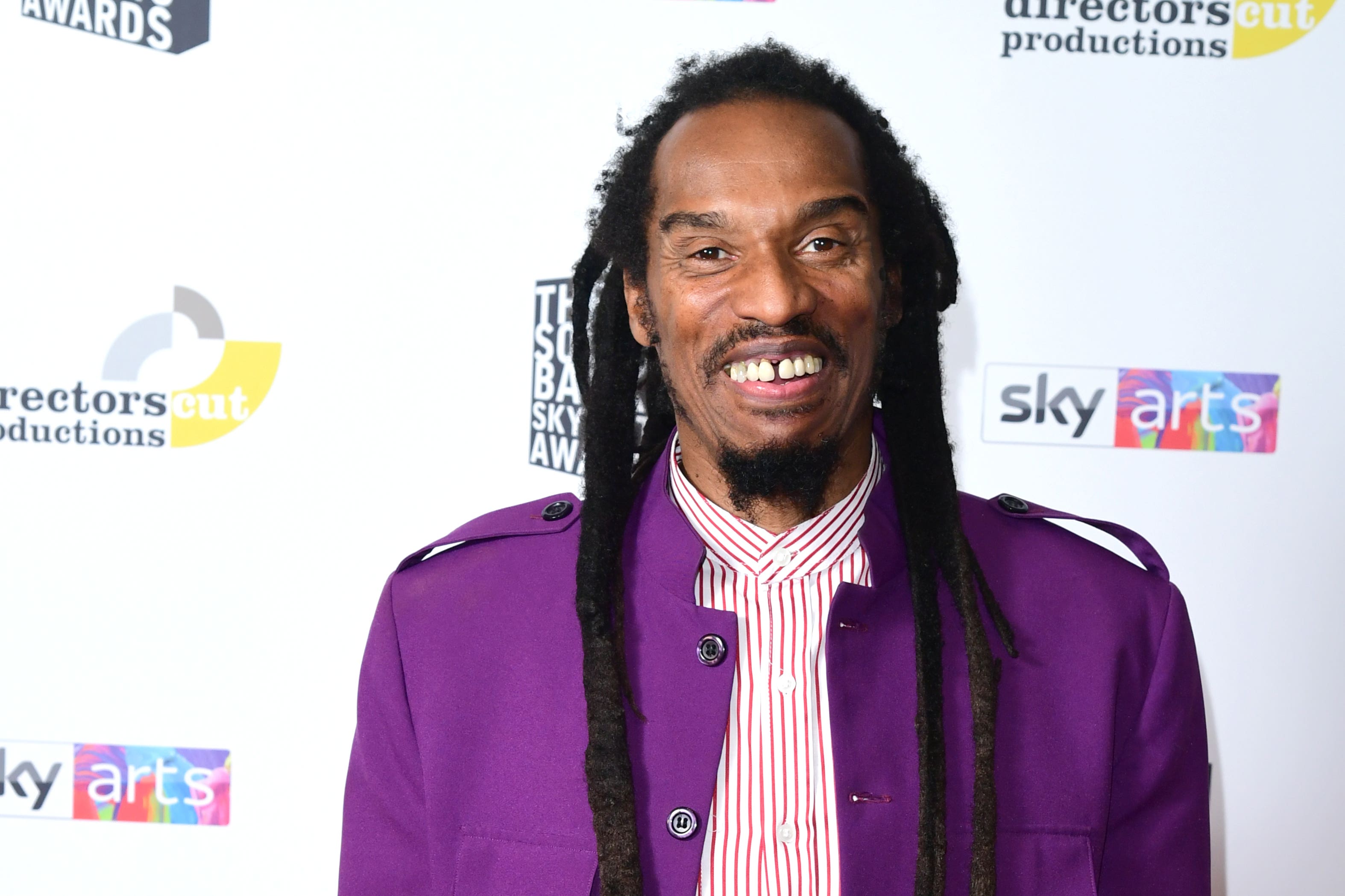 Benjamin Zephaniah died in December 2023 (Ian West/PA)