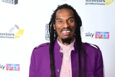 Benjamin Zephaniah tribute plaque unveiled by Brunel University London