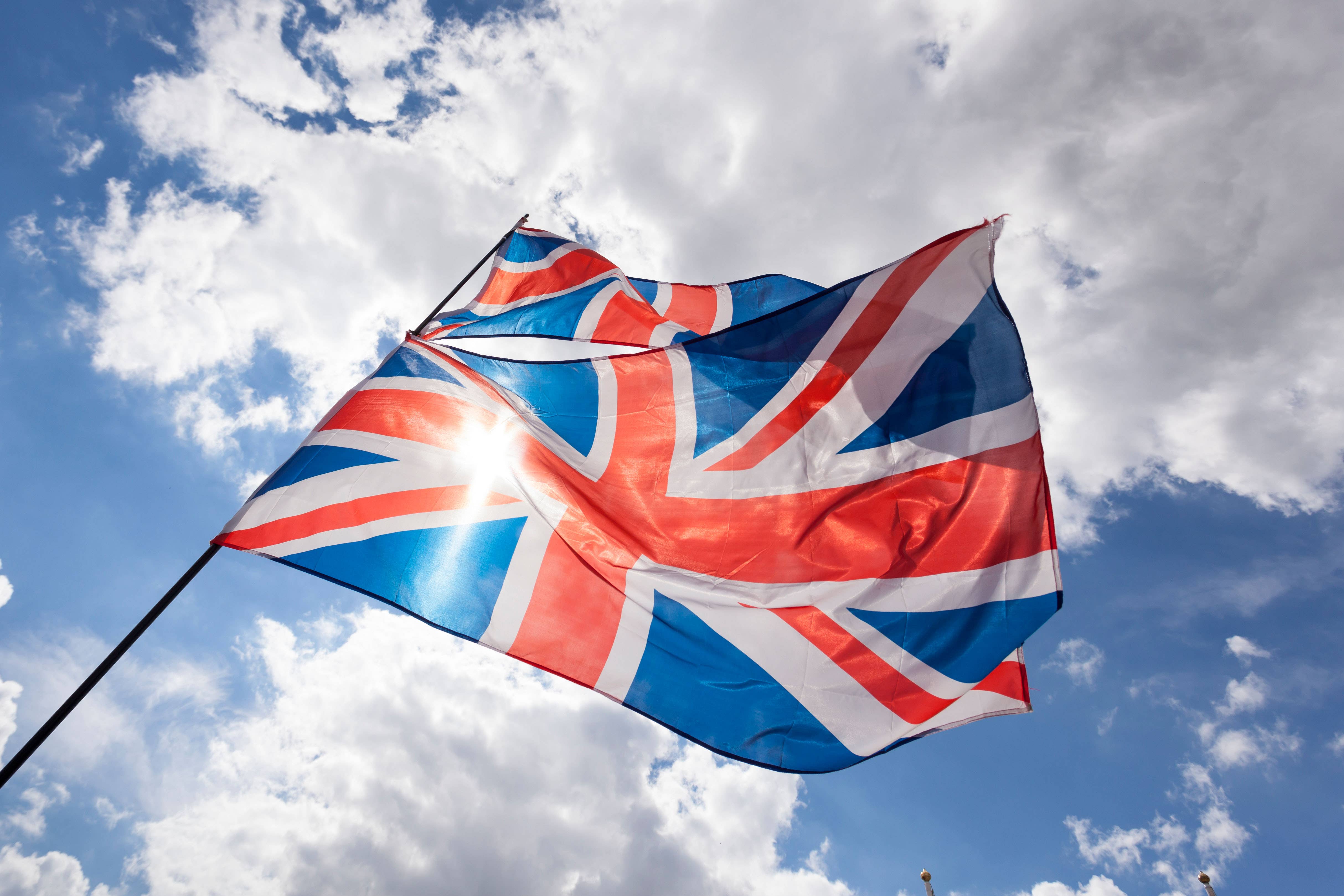 More people now take an inclusive approach to who can call themselves British, according to a survey (Alamy/PA)