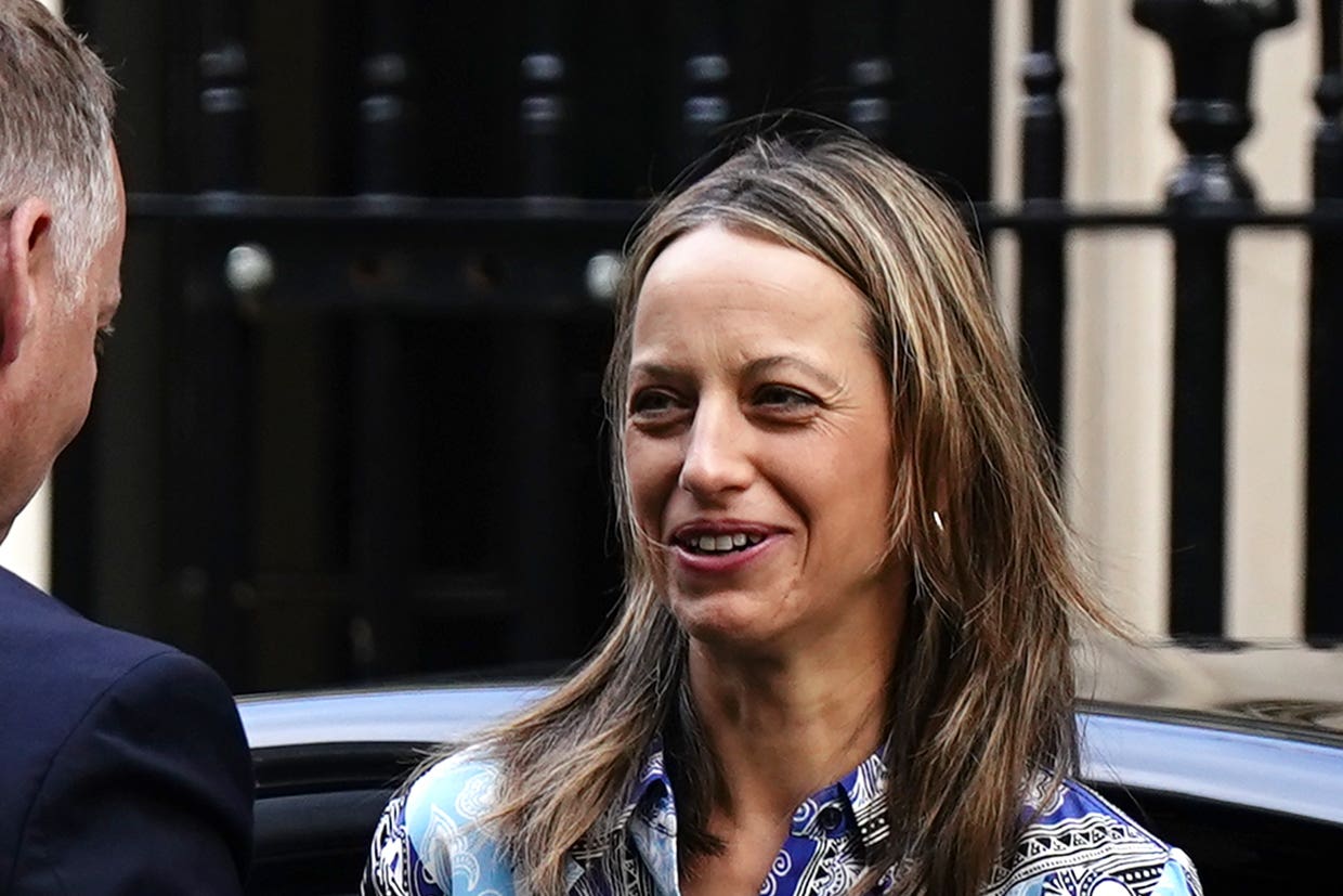 Helen Whately (Aaron Chown/PA)