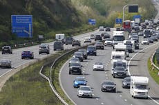 Chancellor urged to impose pay-per-mile scheme on UK drivers