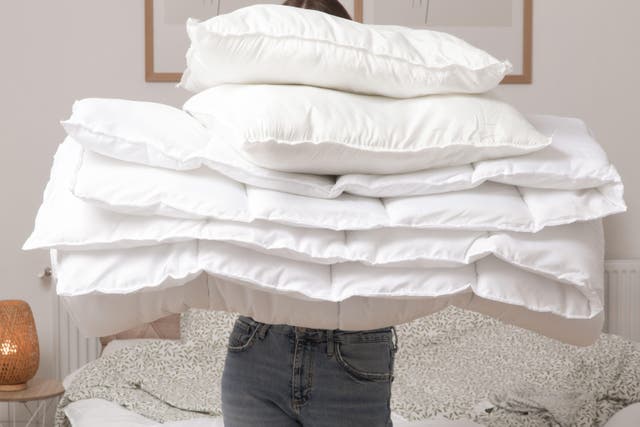 <p>How often do you wash your sheets? </p>