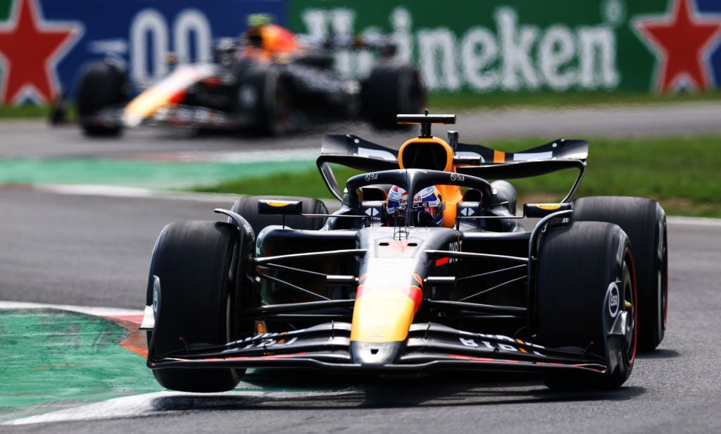 Red Bull and Max Verstappen have seen their previous dominance of F1 slip away in recent weeks