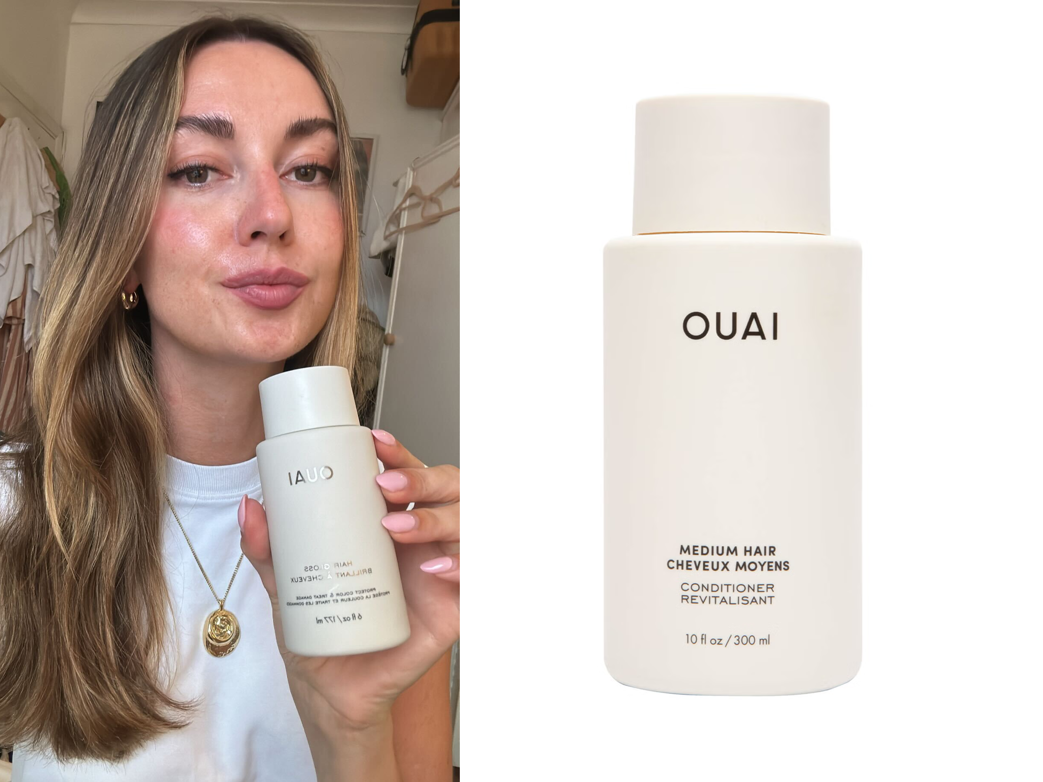Ouia conditioner 