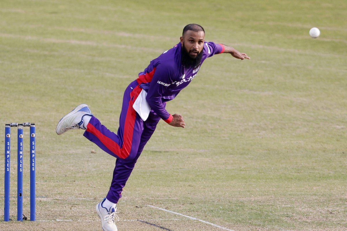 Adil Rashid sees age as no barrier and is keen to keep on enjoying ...